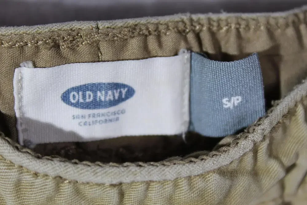 Old Navy brand old
